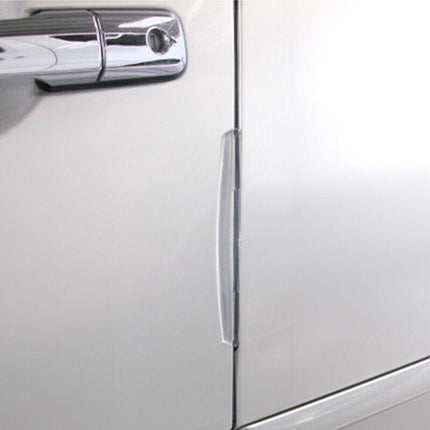 4PCS Edge Guard Door Protector Anti Collision Scratch Strip Car Accessories AU - Aimall