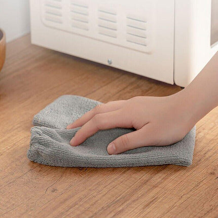 Retractable Gap Dust Cleaner Long Handle Flexible Gap Dust Mops For Sofa Bed - Aimall