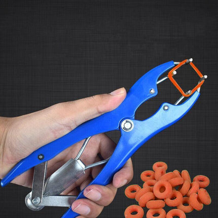 Pig and sheep elastic tail breakers expansion pliers tail breaker pliers - Aimall