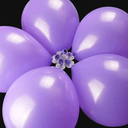 Balloon Clips H V Clip Tie Filled Helium Air Balloons Wedding Party Decoration - Aimall