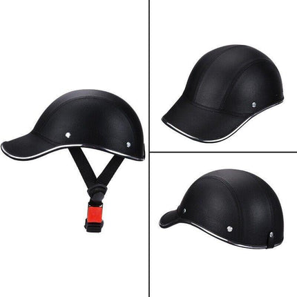 Safety Bicycle Helmet Windproof Adult Mountain Bike Motorcycle Helmet Unisex - Aimall