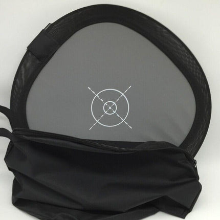 30CM White Balance Card Double Face Focus Folding 18% Gray+ Pure photography AU - Aimall