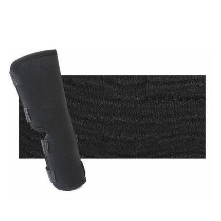 S/M/L/XL Pet Dog Knee Support Brace Leg Hock Front Back Protector Compression - Aimall