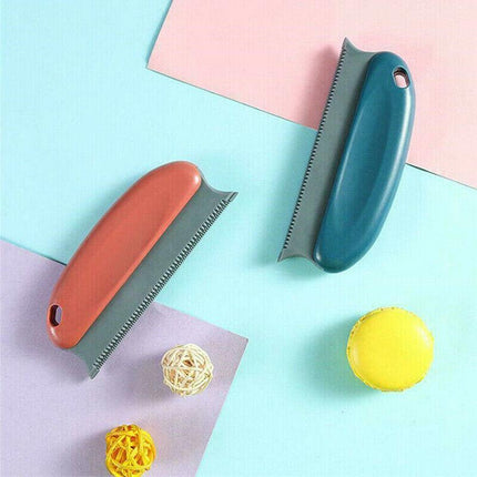 2Pet Hair Remover Dog&Cat Fur Pet Sofa Clothes Lint Cleaning Brush Lint Removers - Aimall