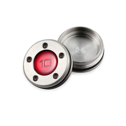 2X 10/15/20g Golf Custom Weights +Wrench For Titleist Scotty Cameron Putters Red - Aimall