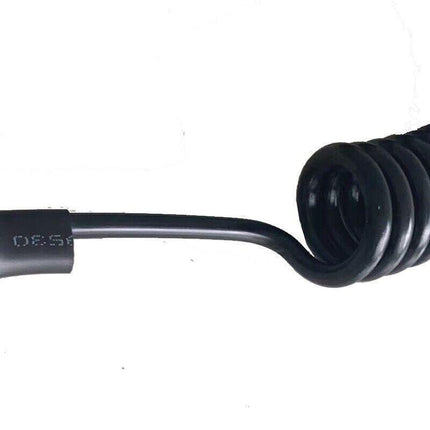 10' Coiled Leg Rope SUP Paddleboard Surfboard Leash Wrist Leash Ankle Leash Surf - Aimall