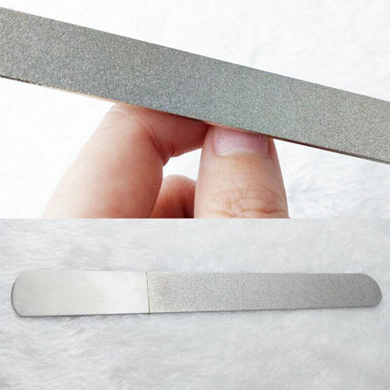 Manicure Toe Nail File Diamond Deb Foot Hand Nail Dressing Chiropody Podiatry AU - Aimall
