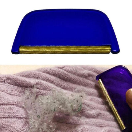 New Lint Remover Shaver Fabric Comb Roller Brush Balls Sweater Fluff Pet Hair AU - Aimall