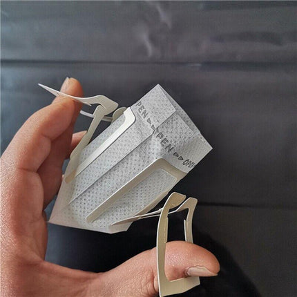 50 x Portable Handing Ear Drip Coffee Filter Paper Bag for Travel Home Office AU - Aimall