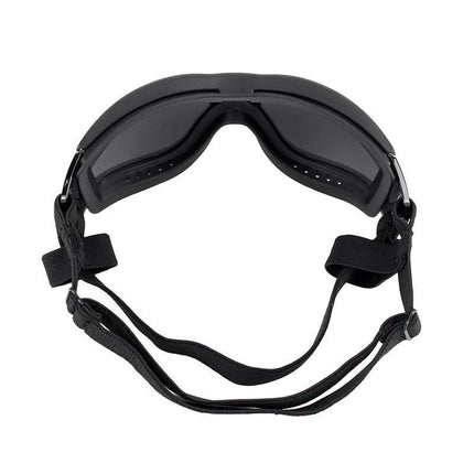 Fashion Pet Dog Doggles Goggles UV Sunglasses Sun Glasses Eye Wear Protection - Aimall