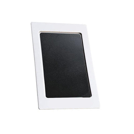 Baby Hand Footprint Photo Frame Kit Pet Safe Inkless Wipe Newborn Print Gift New - Aimall