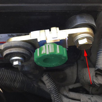 Car Kill cut off switch Motorcycle SW Disconnect Battery Isolator Terminal AU - Aimall
