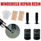 Repair Glass Windshield Kit Window Crack Car Tool Screen Resin Phone NEW AU - Aimall