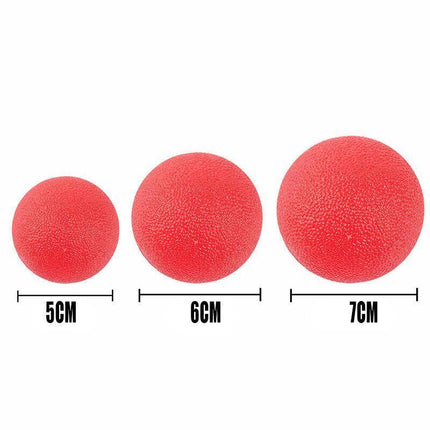 2PCS Solid Floating Training Rubber Ball Pet Puppy Dog Chew Play Fetch Bite Toy - Aimall