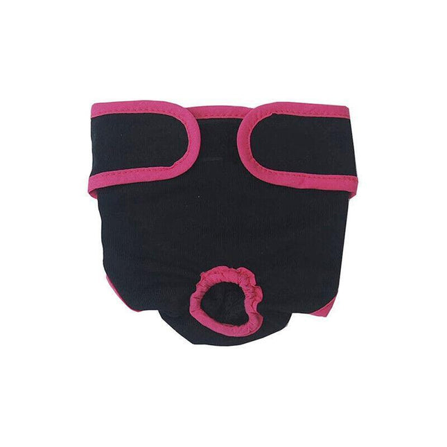 XS-XL Dog Pet Female Nappy Diapers Shorts Season Sanitary Pants UndiesUnderpants - Aimall