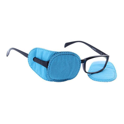 Children Universal Strabismus Kids Glasses Mask Amblyopia Cover Sight Eye AU - Aimall
