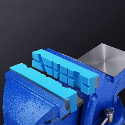 Jaw Magnetic Reversible Jaws/Vice 2PCS/SET Pads Universal 4.5"/6" Vise Soft AU - Aimall