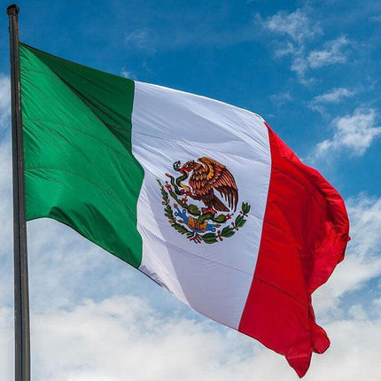Large Mexico Mexican Flag Heavy Duty Outdoor MX 90x150cm - 3x5ft Mexic AU Stock - Aimall