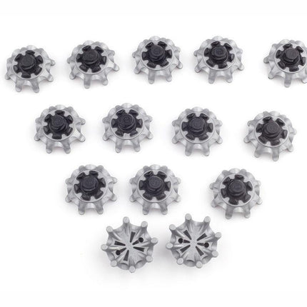 14x Soft Fast Twist Studs for Footjoy Replacement Tri-Lok Golf Shoes Spikes Pin - Aimall