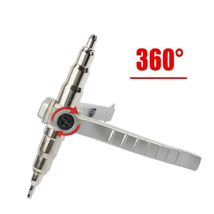 Copper Pipe Tube Expander Hand Expanding Tool Hand Refrigeration Tools Swaging - Aimall