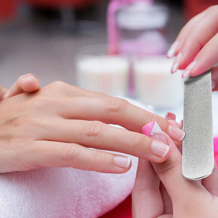 Manicure Toe Nail File Diamond Deb Foot Hand Nail Dressing Chiropody Podiatry AU - Aimall