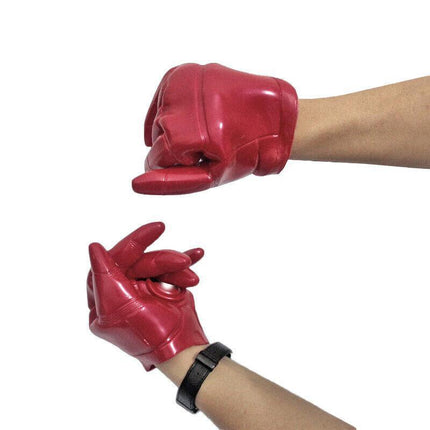 Avengers Gloves Hands Hulk Spider Man Iron Man Boxing Gloves Costumes Au Stock Aimall