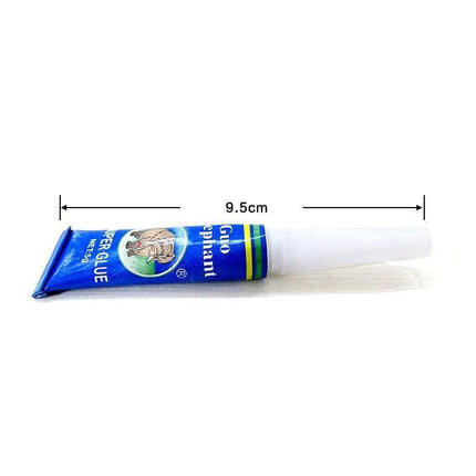 Aquarium Glue Adhesive Glue Aquatic Plant wood Moss Coral Sea Freshwater 5g - Aimall