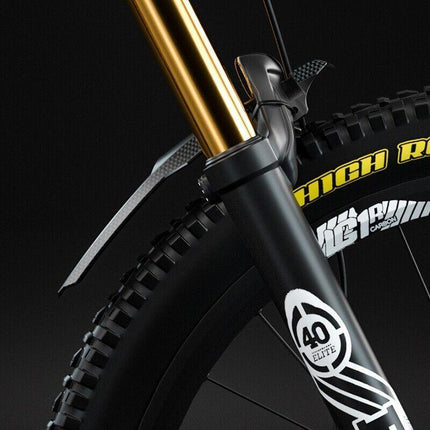 Cycling MTB Mudguard Mud Guard Mountain Bike Bicycle Fender Front Rear Tyre - Aimall