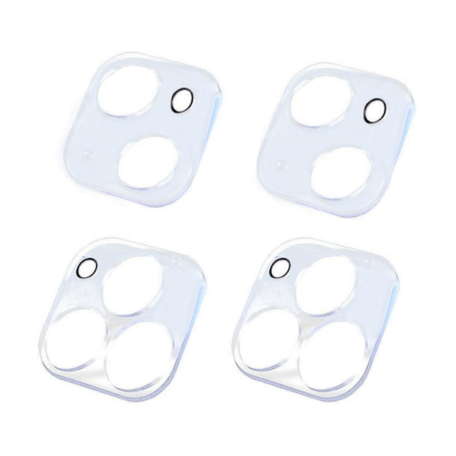 2PCS Back Camera Lens Tempered Glass Protector For iPhone 14 Pro Max Plus - Aimall