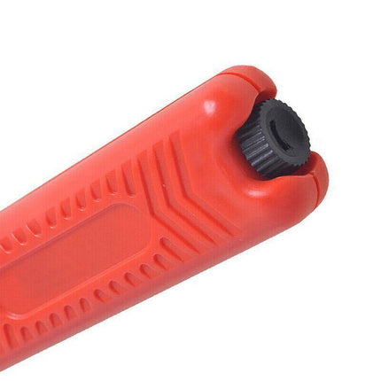 Cable Wire Stripper Pliers Crimping Tool Copper Cutter Self-Adjusting New AU - Aimall