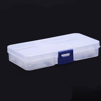 Eyeglass Sun Glasses Optical Repair Tool Screw Nut Nose Pad Assortment Set Kit - Aimall