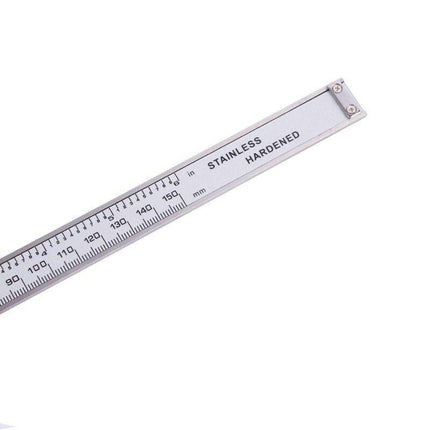 Stainless Steel LCD Digital Electronic Vernier Caliper Micrometer 6" Inch/150MM - Aimall