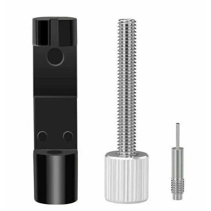 Metal Adjustable Watch Band Bracelet Repair Tool Link Pin Remover 6 Replace Pins - Aimall