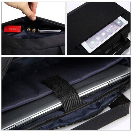 Officeworks Laptop Bag for 15.6-inch laptops