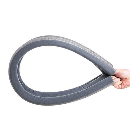 NEW Door Bottom Sealing Strip Guard Wind Dust Threshold Seals Draft Stopper AU - Aimall