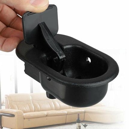 2PCS Lounge Recliner Chair Couch Sofa Handle Release Lever Replacement Stock - Aimall