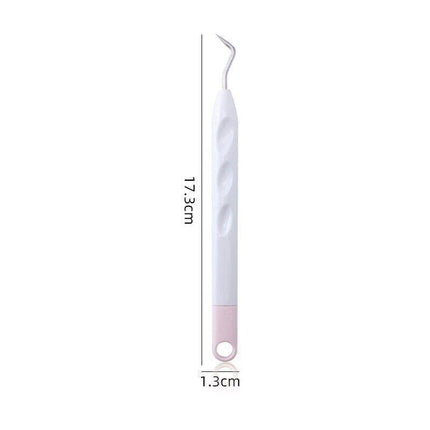 6PCS Craft Vinyl Weeding Tools Weeding Kits for Cricut/Silhouette/Siser/Oracal - Aimall