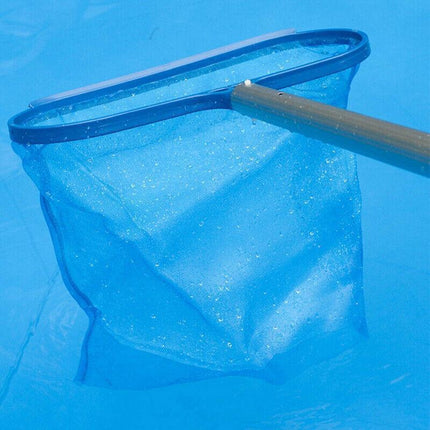 Swimming Pool Net Rake Clear Cleaner Scoop Leaf Skimmer Mesh Frame Spa Hot Tub - Aimall