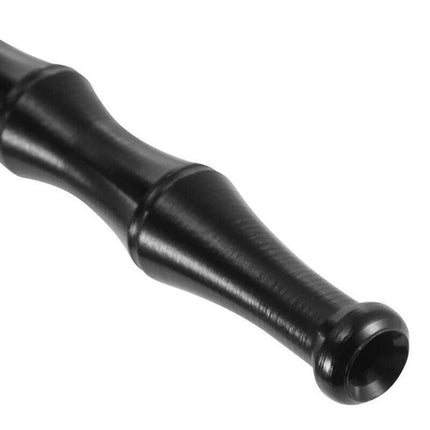 Solid Metal Aluminum Alloy Tobacco Pipe Cigarette Pipes Gift 12.7cm - Aimall