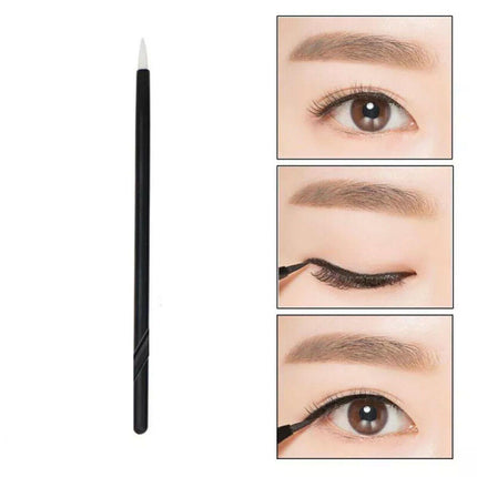50-1000 Pcs Disposable Lip Eyeliner Brush Eye Liner Wands Applicator Makeup Tool Aimall