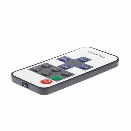 12V RF Wireless Remote Control Dimmer Switch for Single Colour LED Strip Light - Aimall