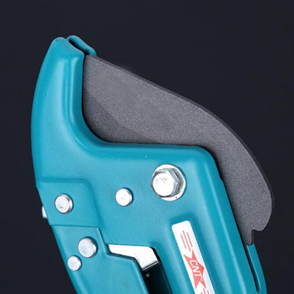 BERENT 42mm PVC Pipe Cutter Hose Conduit Pliers Poly Tube Ratchet Cutters AU - Aimall