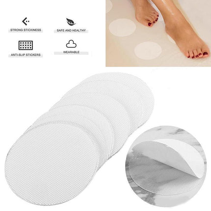 10/20X Non Slip Anti Skid Bath Shower Strip Stickers Bathroom Bath Tub Applique - Aimall