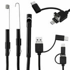 Waterproof HD Endoscope USB Type-C Borescope Inspection Snake Camera For Android - Aimall