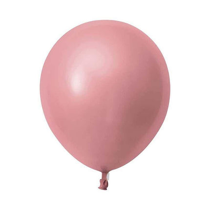 Retro Pink Balloon Arch Kit Set Garland Baby Shower Birthday Wedding Party Decor - Aimall