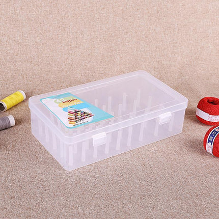 42 Spool Sewing Thread Storage Box Embroidery Bobbin Case Holder Organizer AU - Aimall