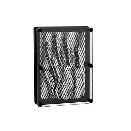 3D Metal Pin Art Board Desk Toys Frame - Aimall