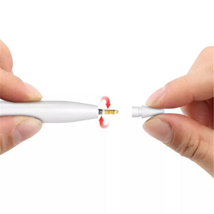 4PCS Replacement Tip for Apple Pencil Nibs for Apple Pencil 1St 2Nd Generation - Aimall