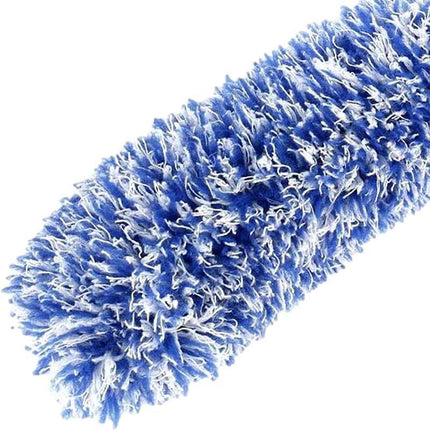 Car Wheel Cleaning Brush Tool Alloy Soft Bristle - Aimall