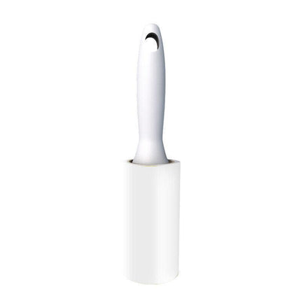 Lint Roller With Refills Sticky Remover Pet Dog Hair Clothes Sofa Dust Cleaning - Aimall